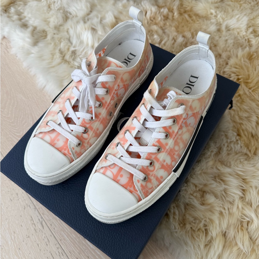 Dior B23 men’s Sneakers limited edition